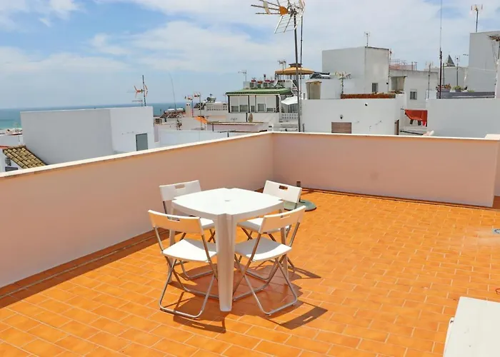 Apartman La Boheme Conil de la Frontera