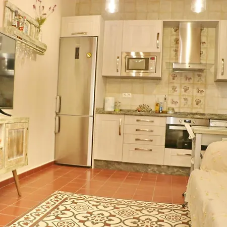 Appartement La Boheme