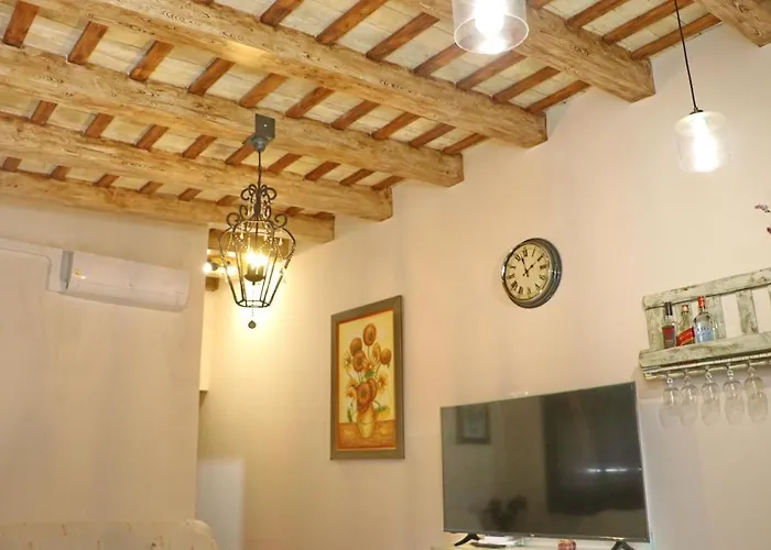 Apartment La Boheme *